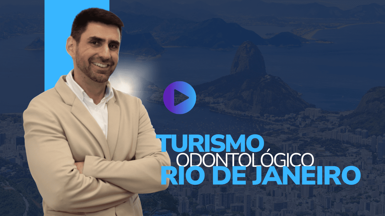 Turismo Odontológico no Rio de Janeiro - Vídeo